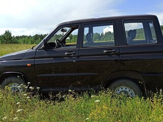 2000 УАЗ 31605, коричневый, 300000 рублей, вид 4