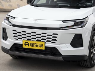2026 Toyota Wildlander II, белый, 4164000 рублей, вид 2