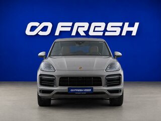 2021 Porsche Cayenne GTS III, серый, 11099077 рублей, вид 3