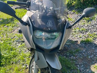 2009 BMW F 800 ST, серый, 430000 рублей, вид 1