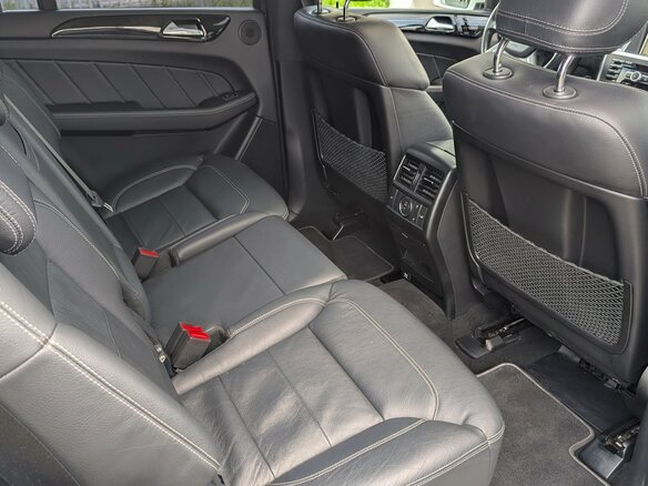 2014 Mercedes-Benz GL-Класс 400 II (X166), белый - вид 22