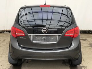 2011 Opel Meriva B, бежевый, 599000 рублей, вид 4