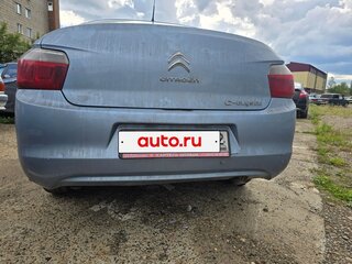 2014 Citroen C-Elysee I, голубой, 340000 рублей, вид 5