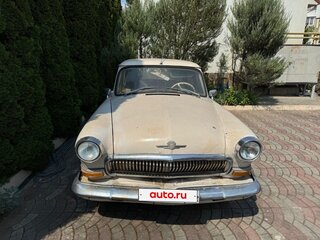 1969 ГАЗ 21 «Волга» 21Р, бежевый, 550000 рублей, вид 4