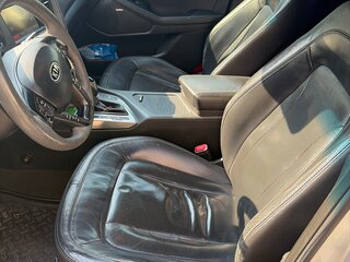 2011 Kia Optima III, серебристый, 780000 рублей, вид 5