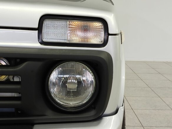 2025 Lada (ВАЗ) Niva Legend I, серый, 1019000 рублей - вид 8