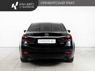2013 Mazda 6 III (GJ), чёрный, 890000 рублей, вид 4