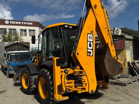 2022 JCB 4CX, 16000000 рублей, вид 5