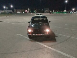 2004 Lada (ВАЗ) 2106 4-speed, зелёный, 130000 рублей, вид 4