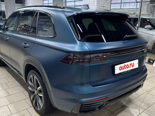 2024 Geely Monjaro (Xingyue L) I, синий, 3800000 рублей, вид 3