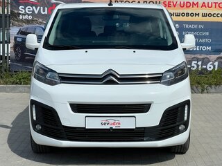 2018 Citroen SpaceTourer XL I, белый, 2297000 рублей, вид 5