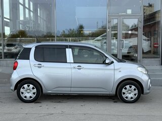 2016 Toyota Passo III, серый, 800000 рублей, вид 3