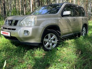 2007 Nissan X-Trail II, бежевый, 750000 рублей, вид 1