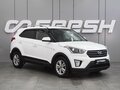 2018 Hyundai Creta I, белый