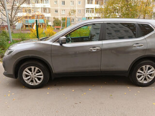 2016 Nissan X-Trail III, серый, 1650000 рублей, вид 3