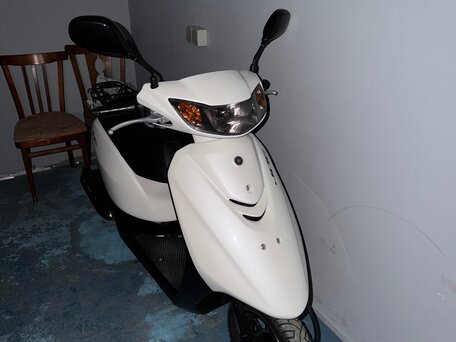 2020 Yamaha Jog, белый, 108000 рублей, вид 1