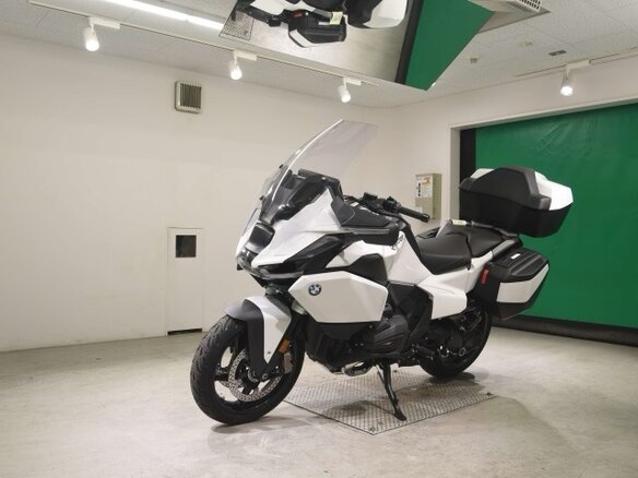 2026 BMW R 1300 RT, белый, 2707000 рублей - вид 3