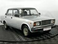 2010 Lada (ВАЗ) 2107, серебристый, 250000 рублей - вид 3