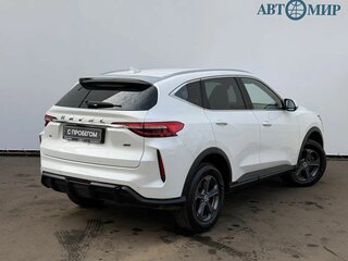 2023 Haval F7 I Рестайлинг, белый, 2250000 рублей, вид 5