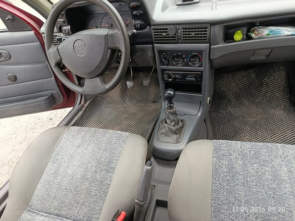 2008 Daewoo Nexia I, красный, 130000 рублей - вид 23