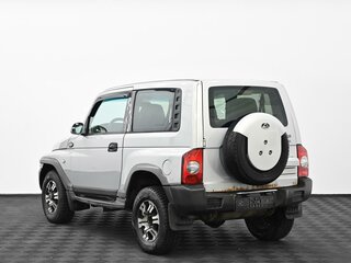 2010 ТагАЗ Tager, серебристый, 379000 рублей, вид 4