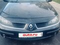 2006 Renault Laguna II Рестайлинг, чёрный, 480000 рублей