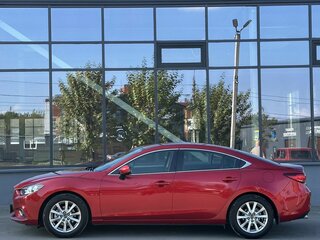 2014 Mazda 6 III (GJ), красный, 1689000 рублей, вид 5