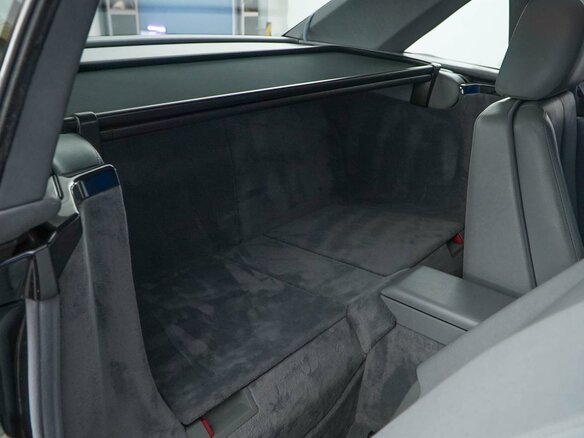 1990 Mercedes-Benz SL-Класс 300 IV (R129), серый, 4199055 рублей - вид 11