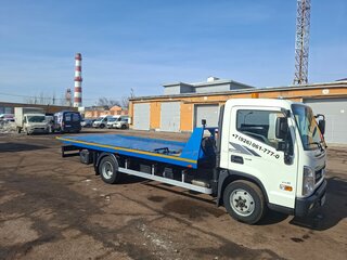 2021 Hyundai e-Mighty, белый, 5300000 рублей, вид 3