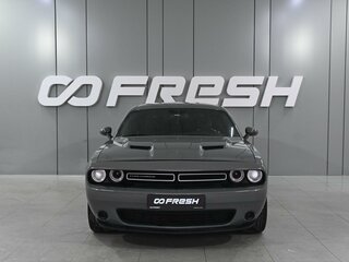 2019 Dodge Challenger III Рестайлинг 2, серый, 3349000 рублей, вид 3