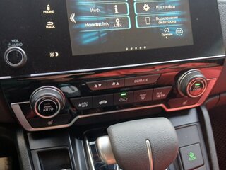 2018 Honda CR-V V, чёрный, 2300000 рублей, вид 4