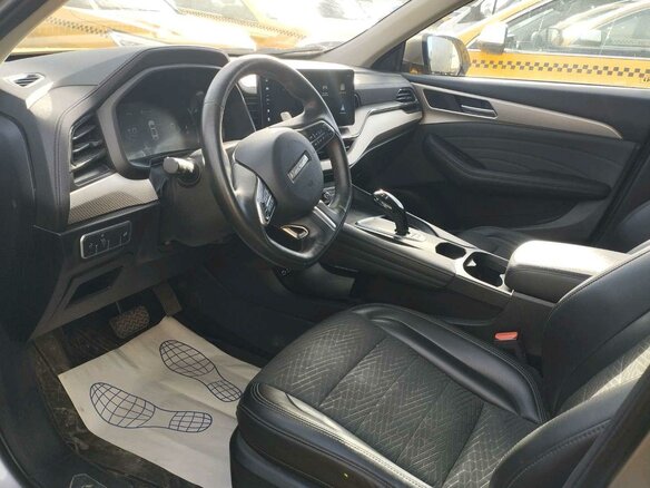 2023 Haval F7 I Рестайлинг, белый, 1224900 рублей - вид 7