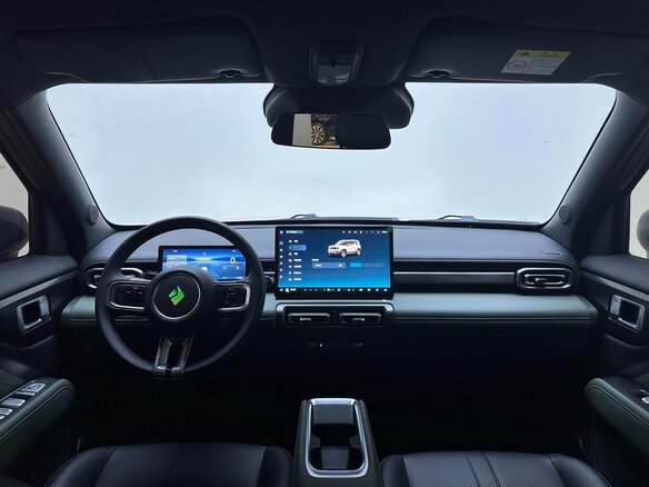 2026 Baojun Yep Plus, бежевый, 1449000 рублей - вид 8