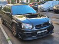 2004 Subaru Impreza WRX II Рестайлинг 1, чёрный, 1100000 рублей - вид 3
