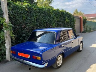 1980 Lada (ВАЗ) 21011, синий, 115000 рублей, вид 3