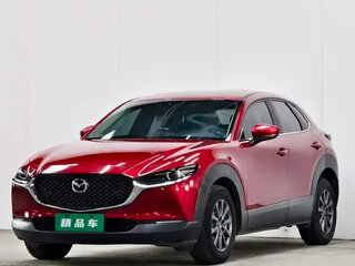 2022 Mazda CX-30 I, красный, 1486000 рублей, вид 1