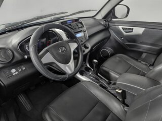 2013 Lifan X60 I, чёрный, 376000 рублей, вид 5