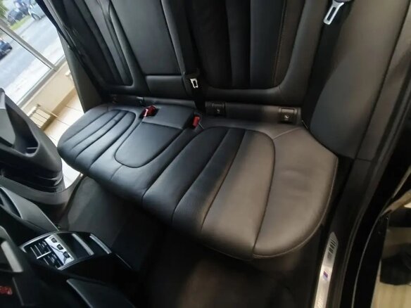 2022 BMW X5 30d IV (G05/G18), чёрный, 6500000 рублей - вид 12