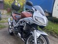 2003 Suzuki SV 1000, оранжевый, 380000 рублей