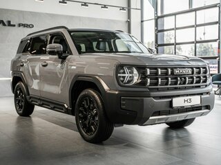 2026 Haval H3 I Рестайлинг, серый, 2899000 рублей, вид 3