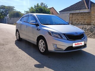 2012 Kia Rio III, серый, 760000 рублей, вид 1