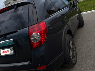 2008 Chevrolet Captiva I, серый, 770000 рублей, вид 3