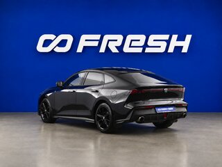2023 Changan UNI-V I, чёрный, 2387444 рублей, вид 2