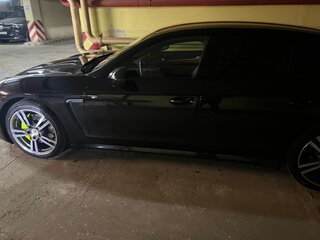 2014 Porsche Panamera S E-Hybrid I Рестайлинг, чёрный, 2730000 рублей, вид 2