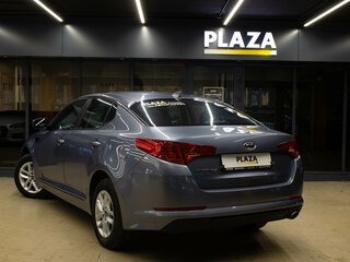 2012 Kia Optima III, серый, 1397000 рублей, вид 3