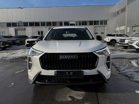2026 Haval Jolion I Рестайлинг 2, белый, 2049000 рублей, вид 2