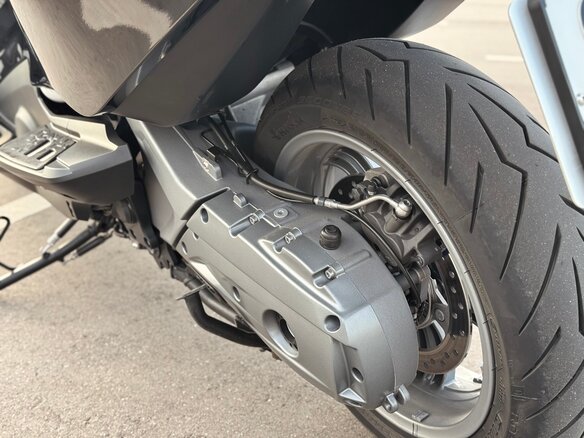 2014 BMW C 650 GT, чёрный, 750000 рублей - вид 15