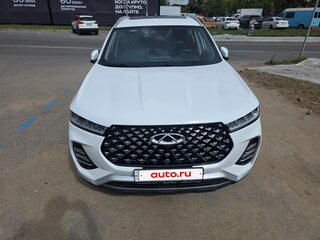 2021 Chery Tiggo 7 Pro I, белый, 1550000 рублей, вид 2