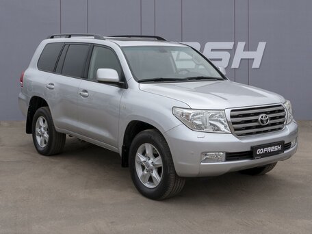 Toyota Land Cruiser 200 Series