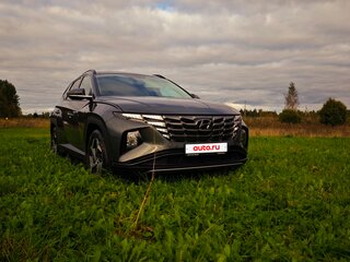 2023 Hyundai Tucson IV, серый, 3900000 рублей, вид 1